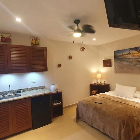 Coralito Malecon Luxury Studio Isla Mujeres Zewnętrze zdjęcie