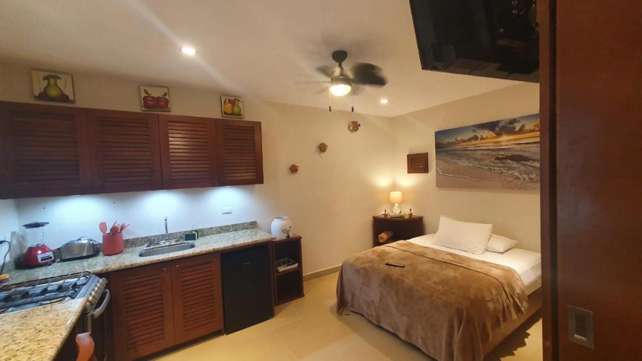 Coralito Malecon Luxury Studio Isla Mujeres Zewnętrze zdjęcie
