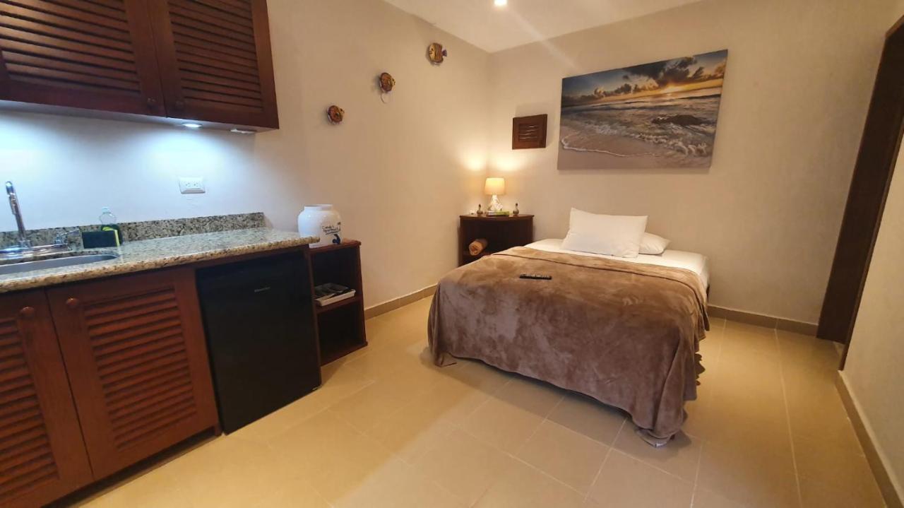 Coralito Malecon Luxury Studio Isla Mujeres Zewnętrze zdjęcie