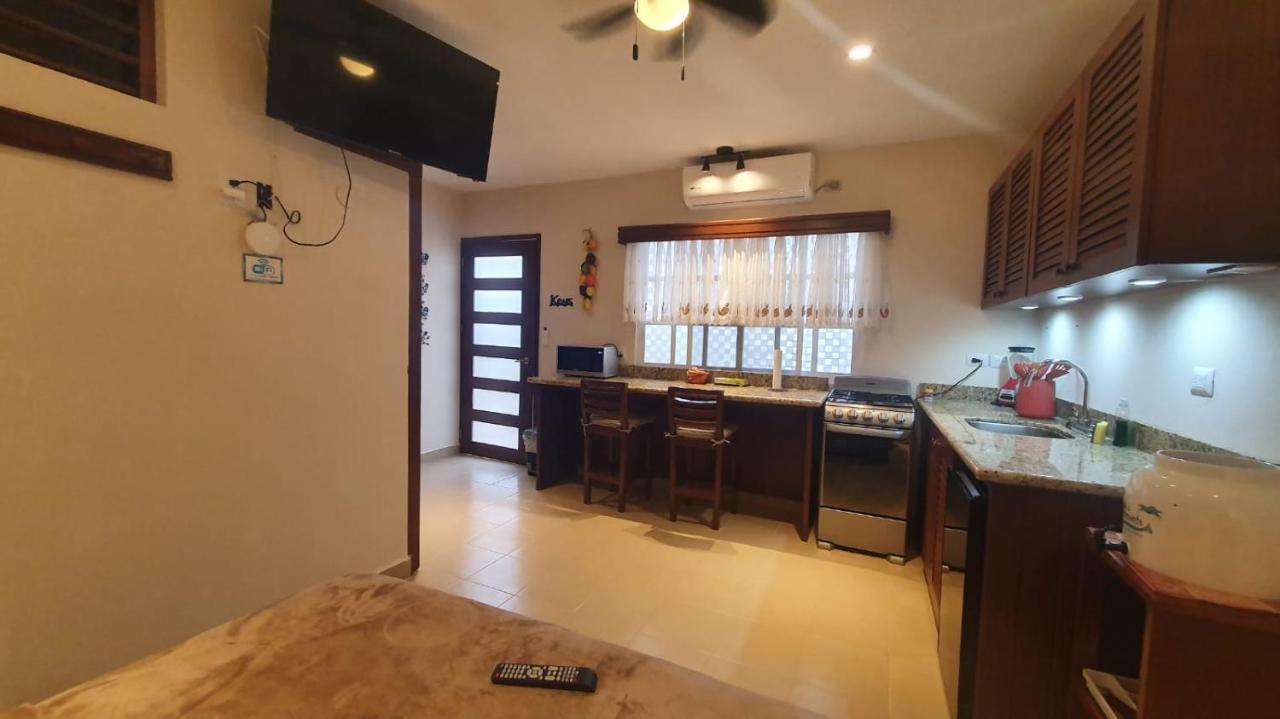 Coralito Malecon Luxury Studio Isla Mujeres Zewnętrze zdjęcie