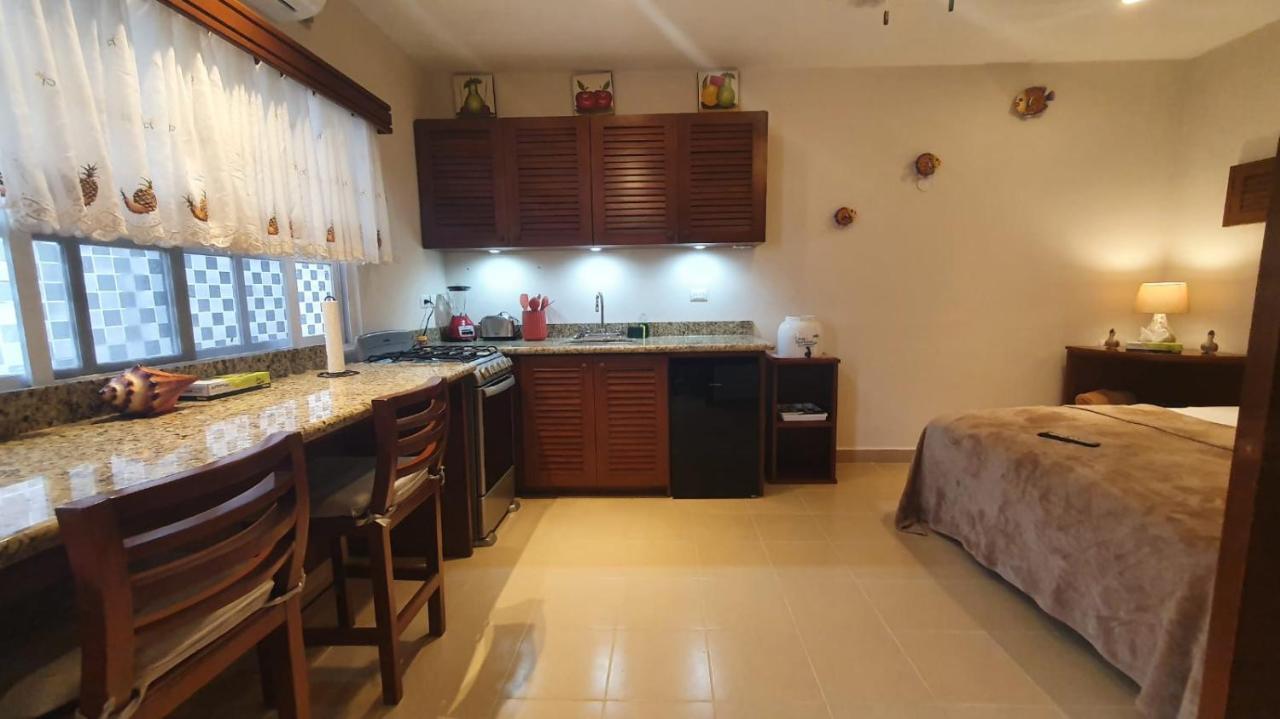 Coralito Malecon Luxury Studio Isla Mujeres Zewnętrze zdjęcie