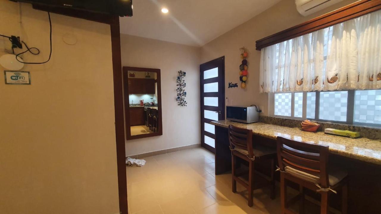 Coralito Malecon Luxury Studio Isla Mujeres Zewnętrze zdjęcie