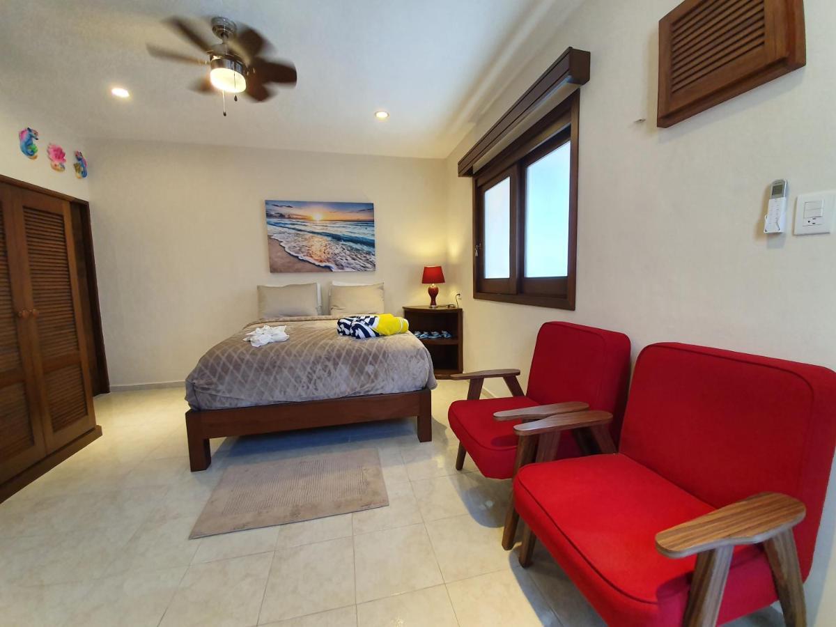 Coralito Malecon Luxury Studio Isla Mujeres Zewnętrze zdjęcie