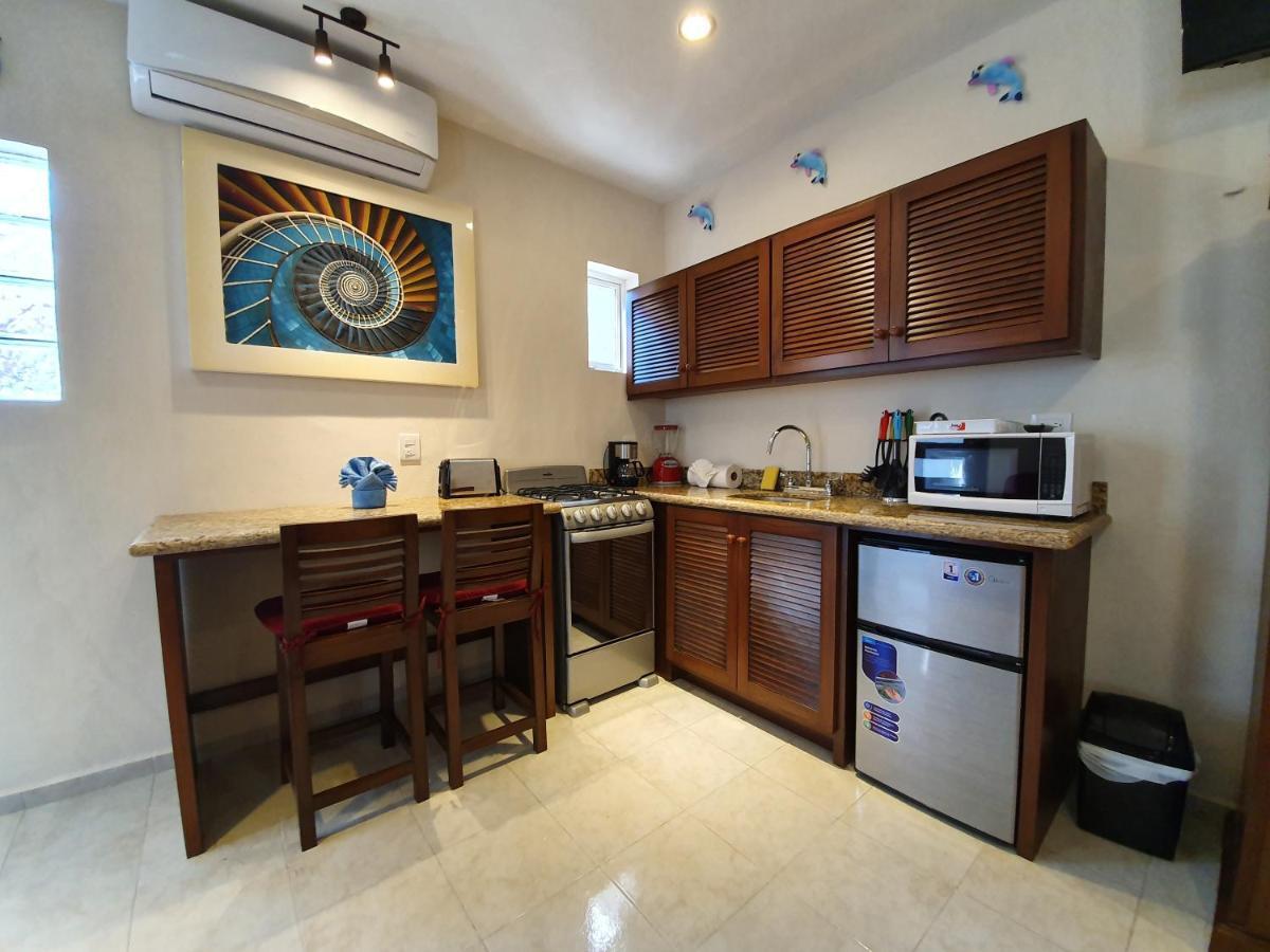 Coralito Malecon Luxury Studio Isla Mujeres Zewnętrze zdjęcie