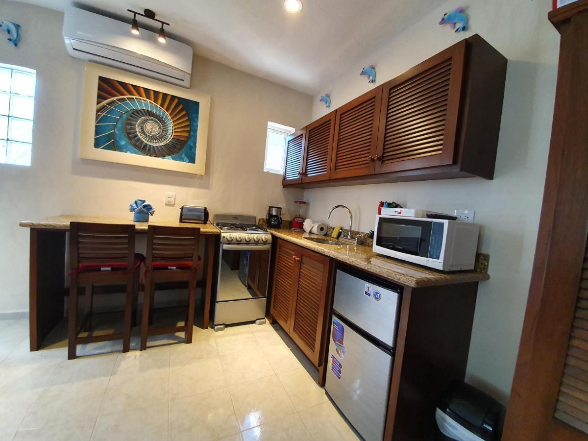 Coralito Malecon Luxury Studio Isla Mujeres Zewnętrze zdjęcie