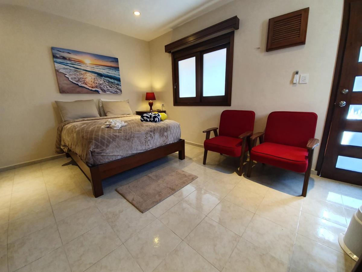Coralito Malecon Luxury Studio Isla Mujeres Zewnętrze zdjęcie