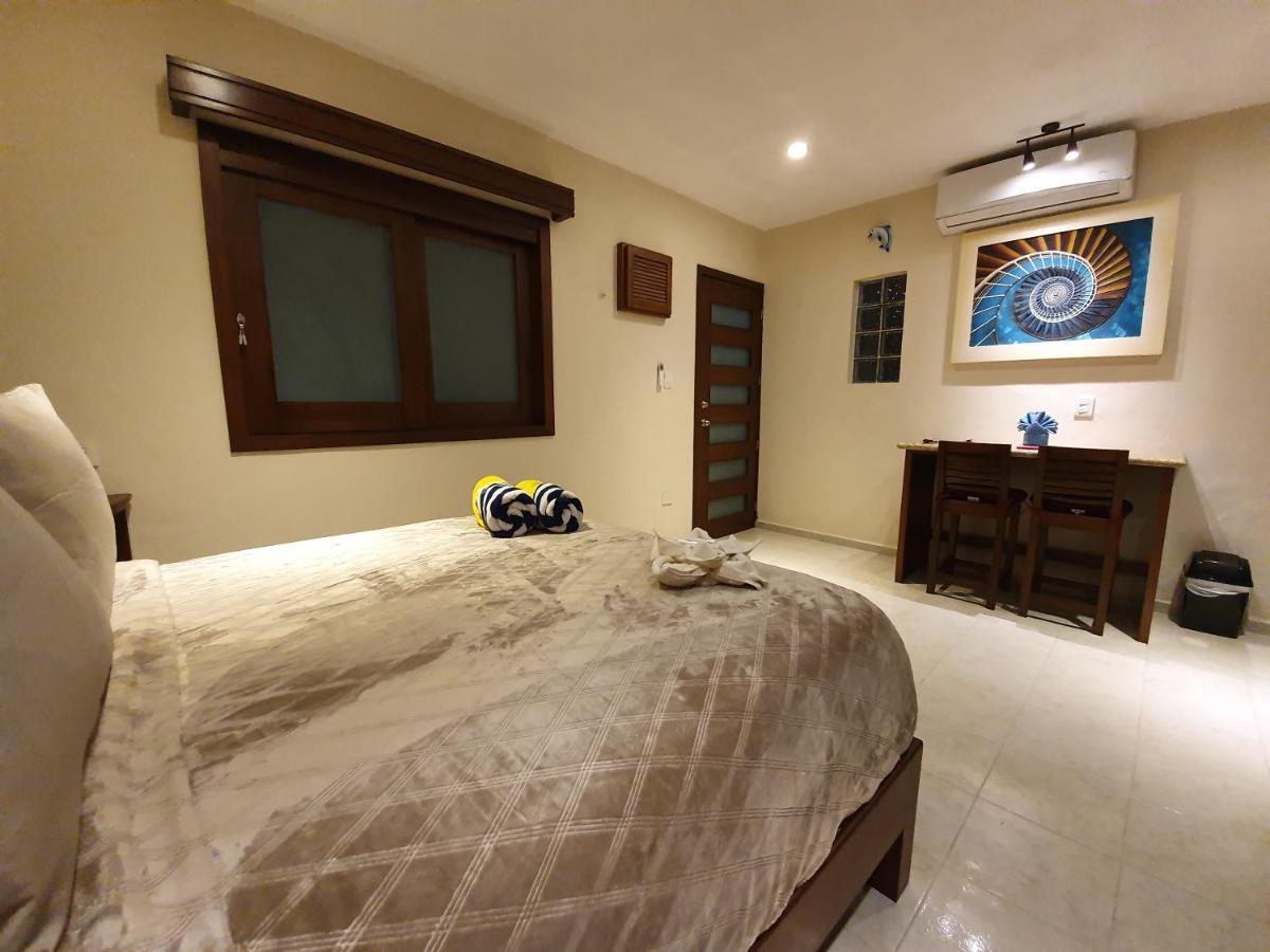 Coralito Malecon Luxury Studio Isla Mujeres Zewnętrze zdjęcie