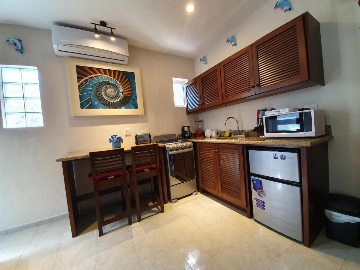 Coralito Malecon Luxury Studio Isla Mujeres Zewnętrze zdjęcie