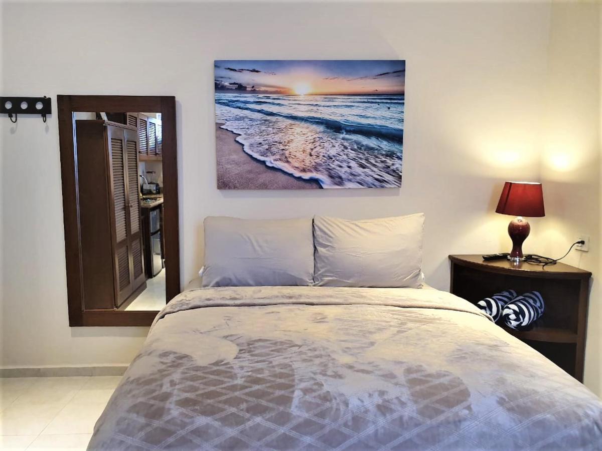 Coralito Malecon Luxury Studio Isla Mujeres Zewnętrze zdjęcie
