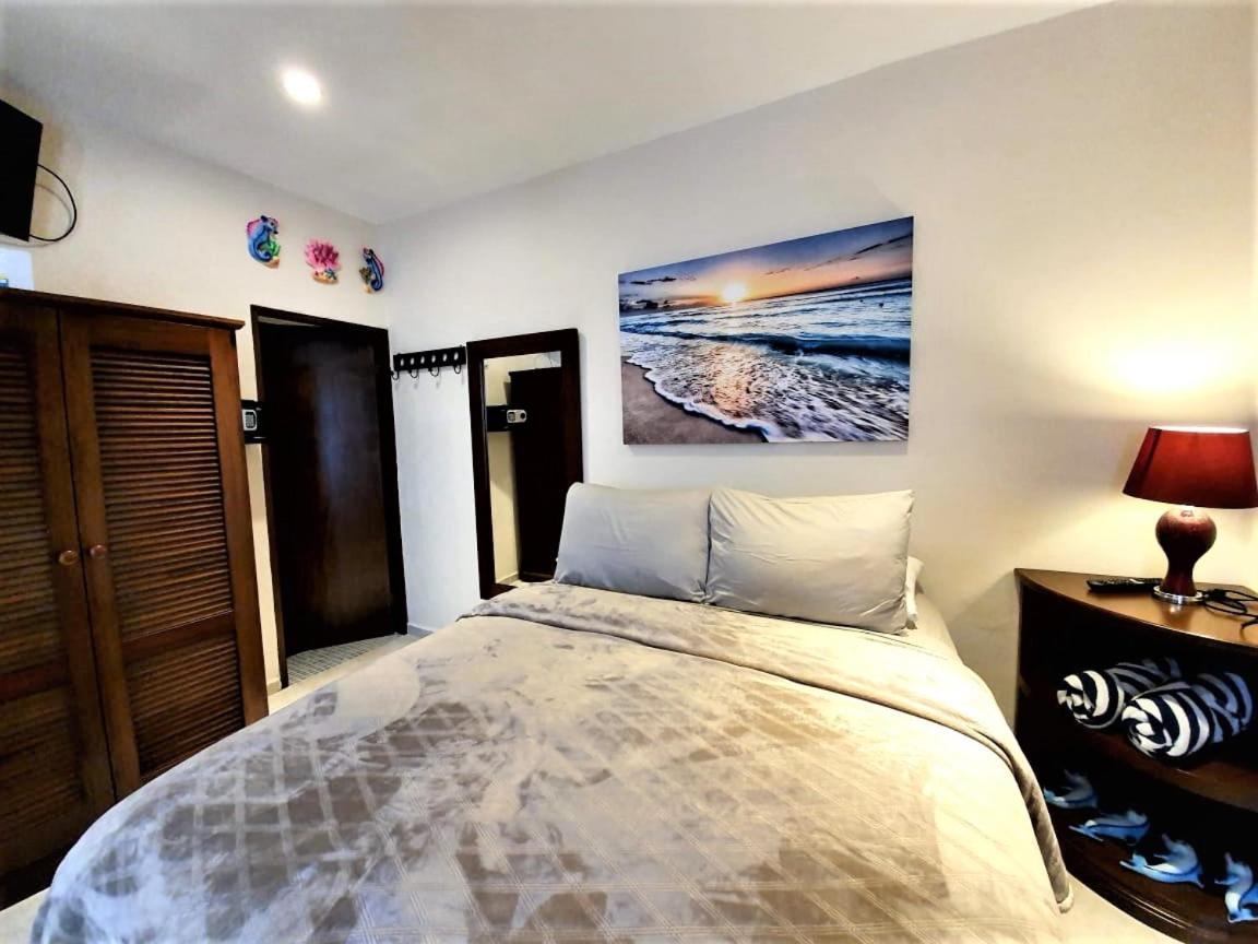 Coralito Malecon Luxury Studio Isla Mujeres Zewnętrze zdjęcie